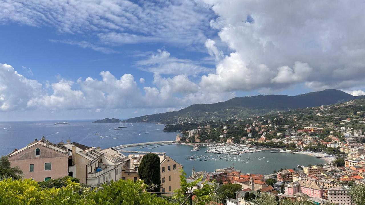 Edens House Con Parcheggio Privato Gratuito Apartment Rapallo Exterior photo