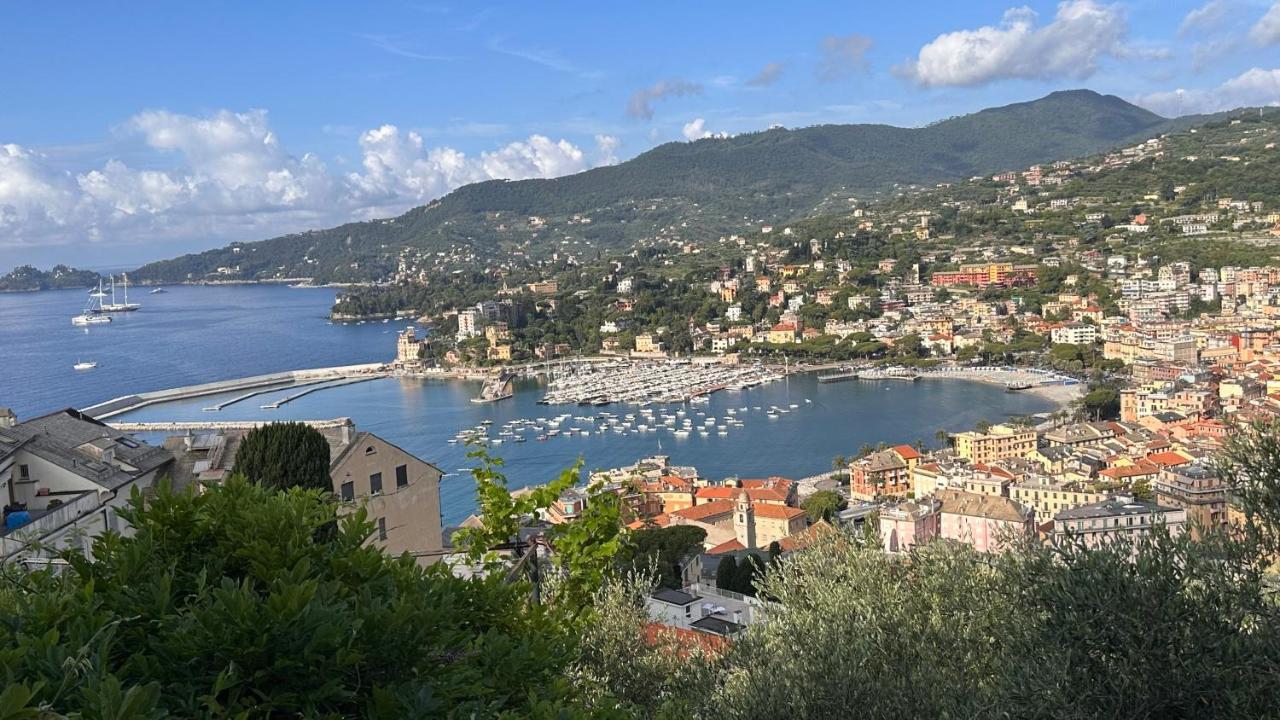 Edens House Con Parcheggio Privato Gratuito Apartment Rapallo Exterior photo
