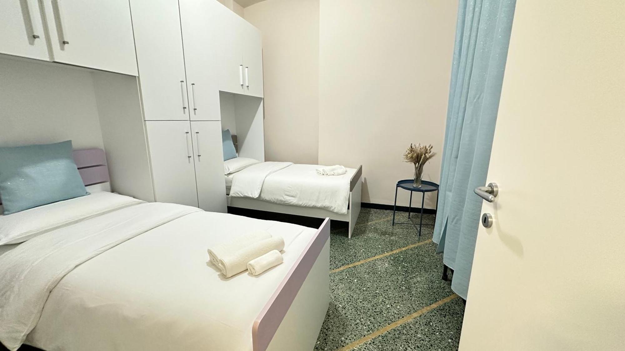 Edens House Con Parcheggio Privato Gratuito Apartment Rapallo Exterior photo